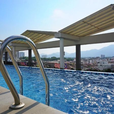 Pm Octagon Ipoh Suites & Apartment 1 외부 사진