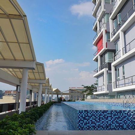 Pm Octagon Ipoh Suites & Apartment 1 외부 사진