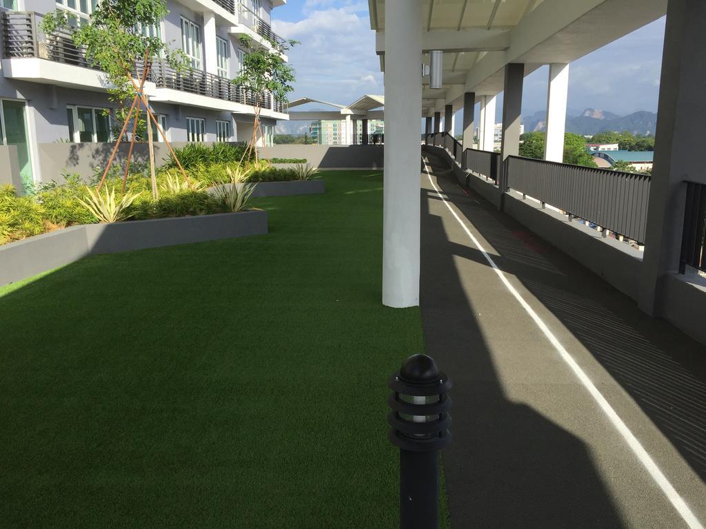 Pm Octagon Ipoh Suites & Apartment 1 외부 사진