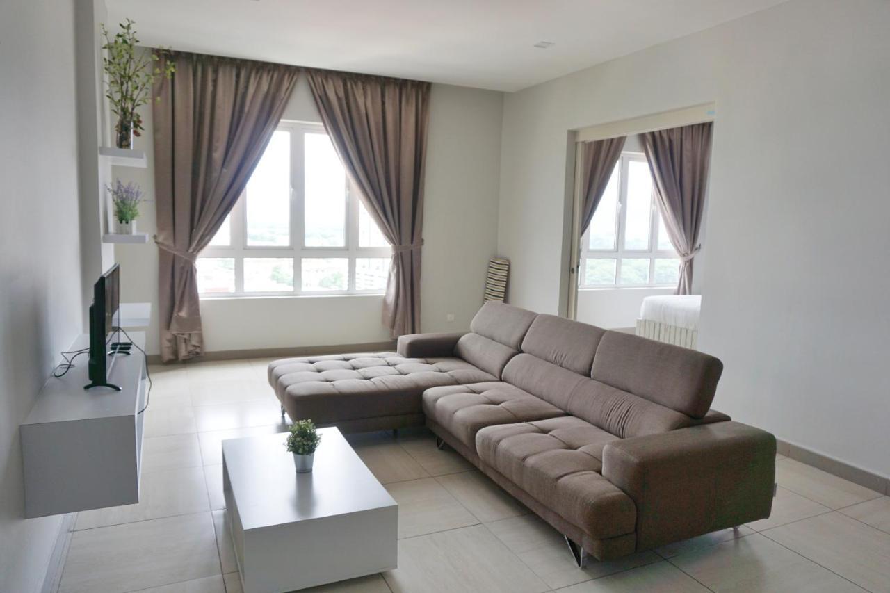 Pm Octagon Ipoh Suites & Apartment 1 외부 사진