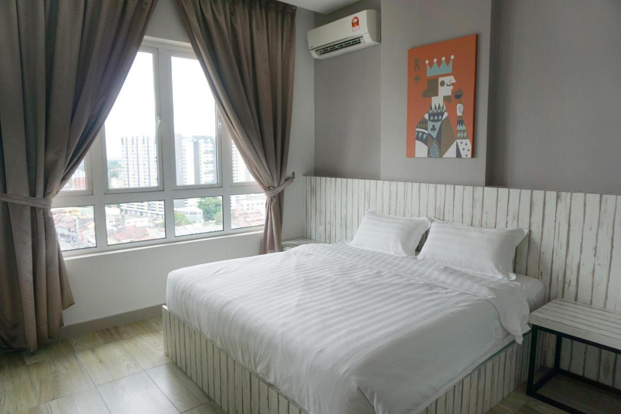 Pm Octagon Ipoh Suites & Apartment 1 외부 사진
