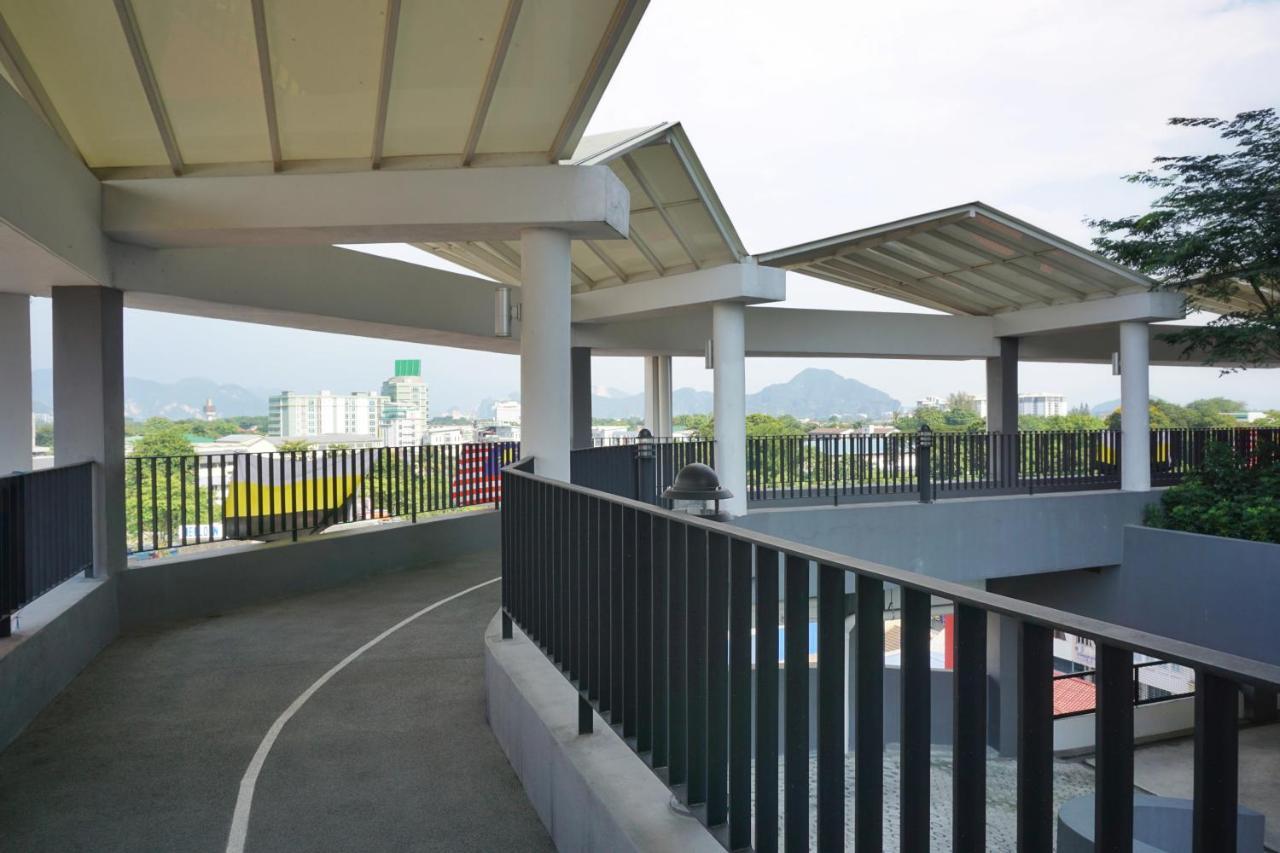 Pm Octagon Ipoh Suites & Apartment 1 외부 사진