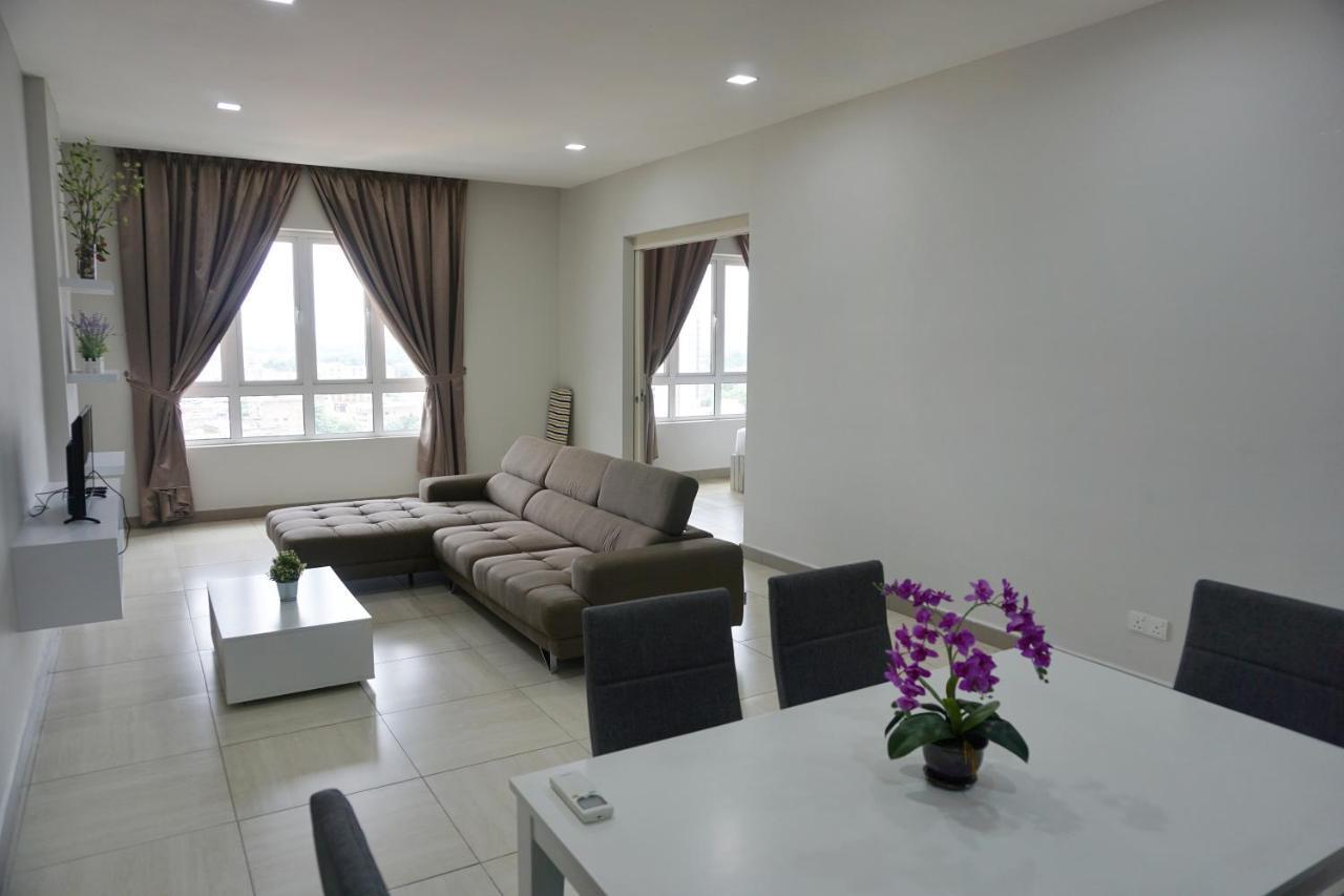 Pm Octagon Ipoh Suites & Apartment 1 외부 사진