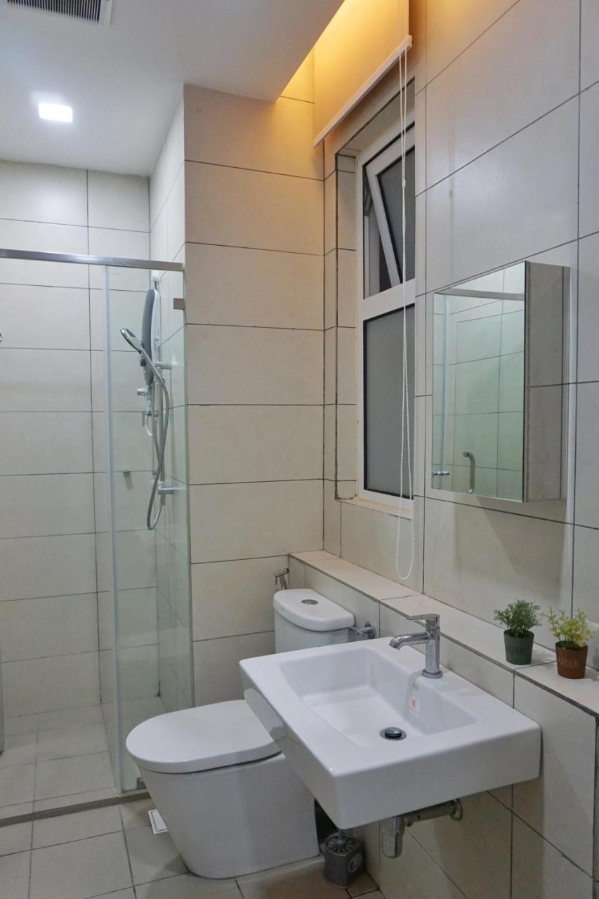 Pm Octagon Ipoh Suites & Apartment 1 외부 사진