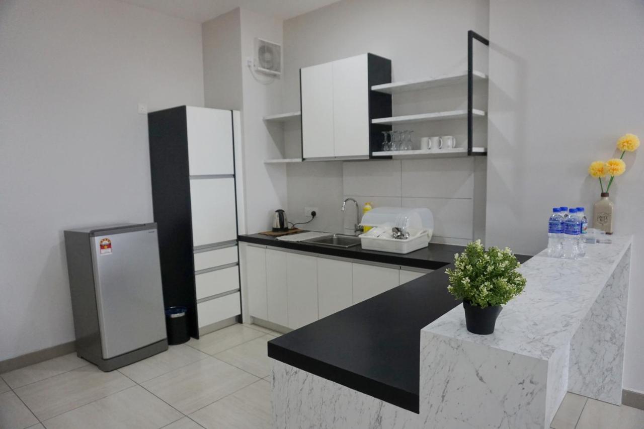 Pm Octagon Ipoh Suites & Apartment 1 외부 사진