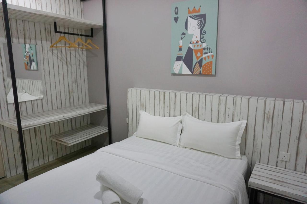 Pm Octagon Ipoh Suites & Apartment 1 외부 사진