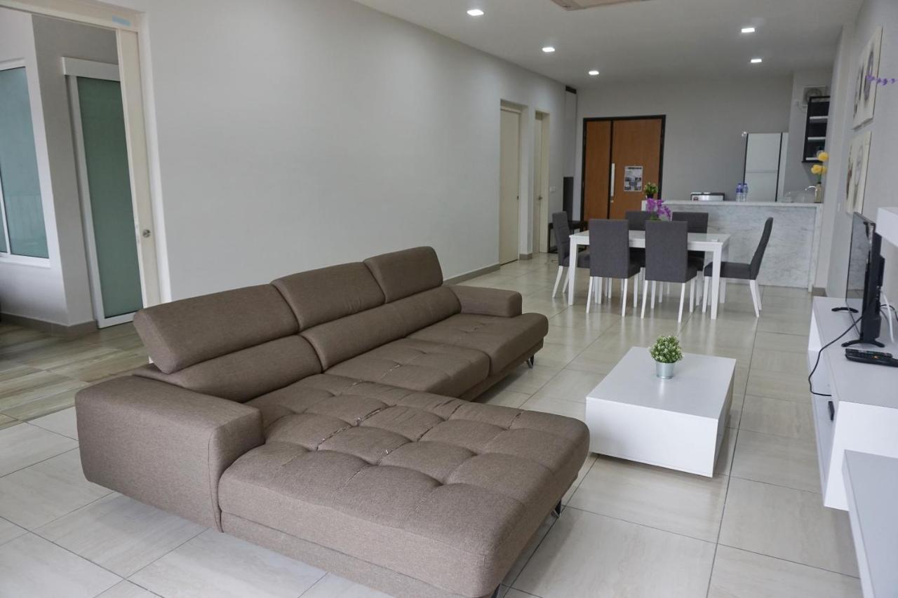 Pm Octagon Ipoh Suites & Apartment 1 외부 사진