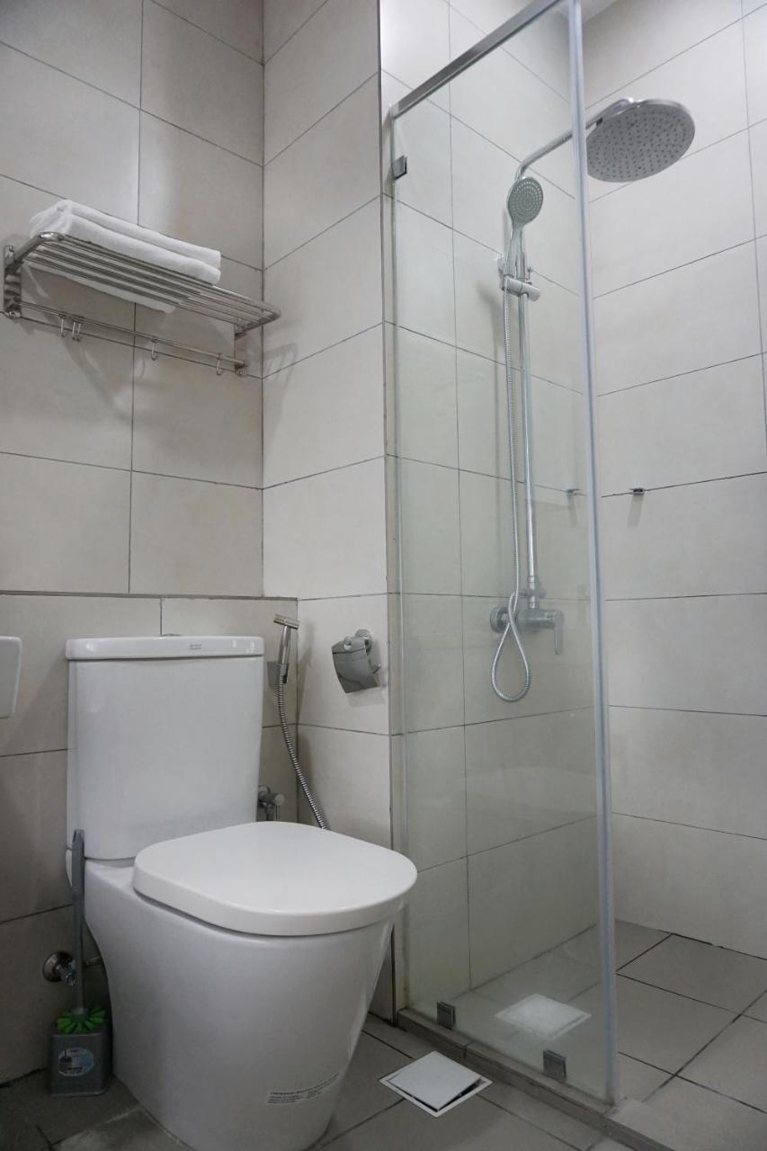 Pm Octagon Ipoh Suites & Apartment 1 외부 사진