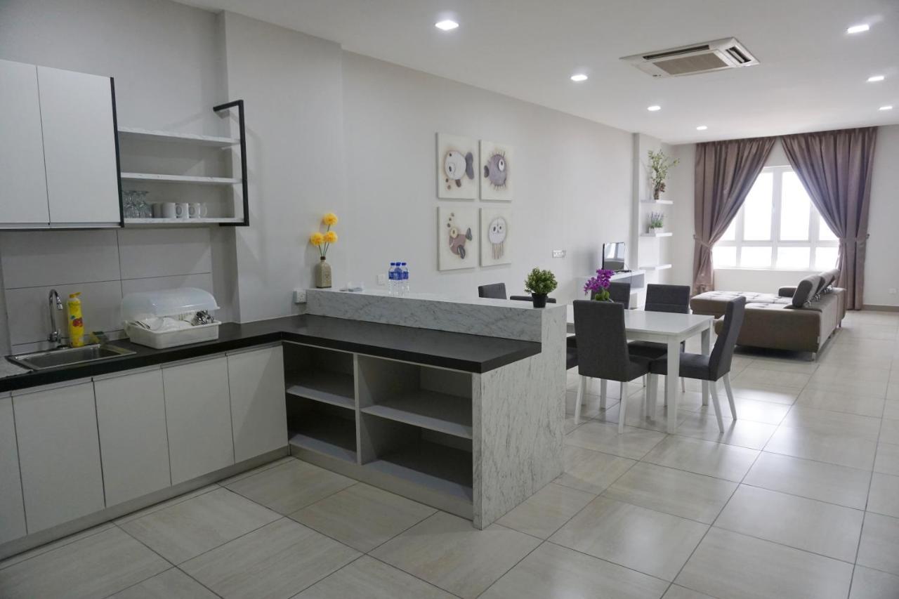 Pm Octagon Ipoh Suites & Apartment 1 외부 사진