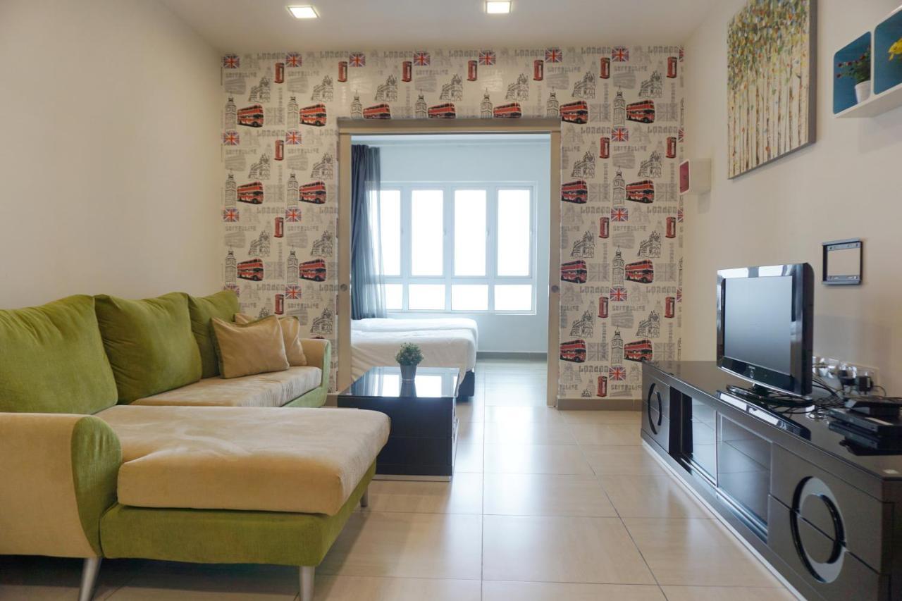 Pm Octagon Ipoh Suites & Apartment 1 외부 사진