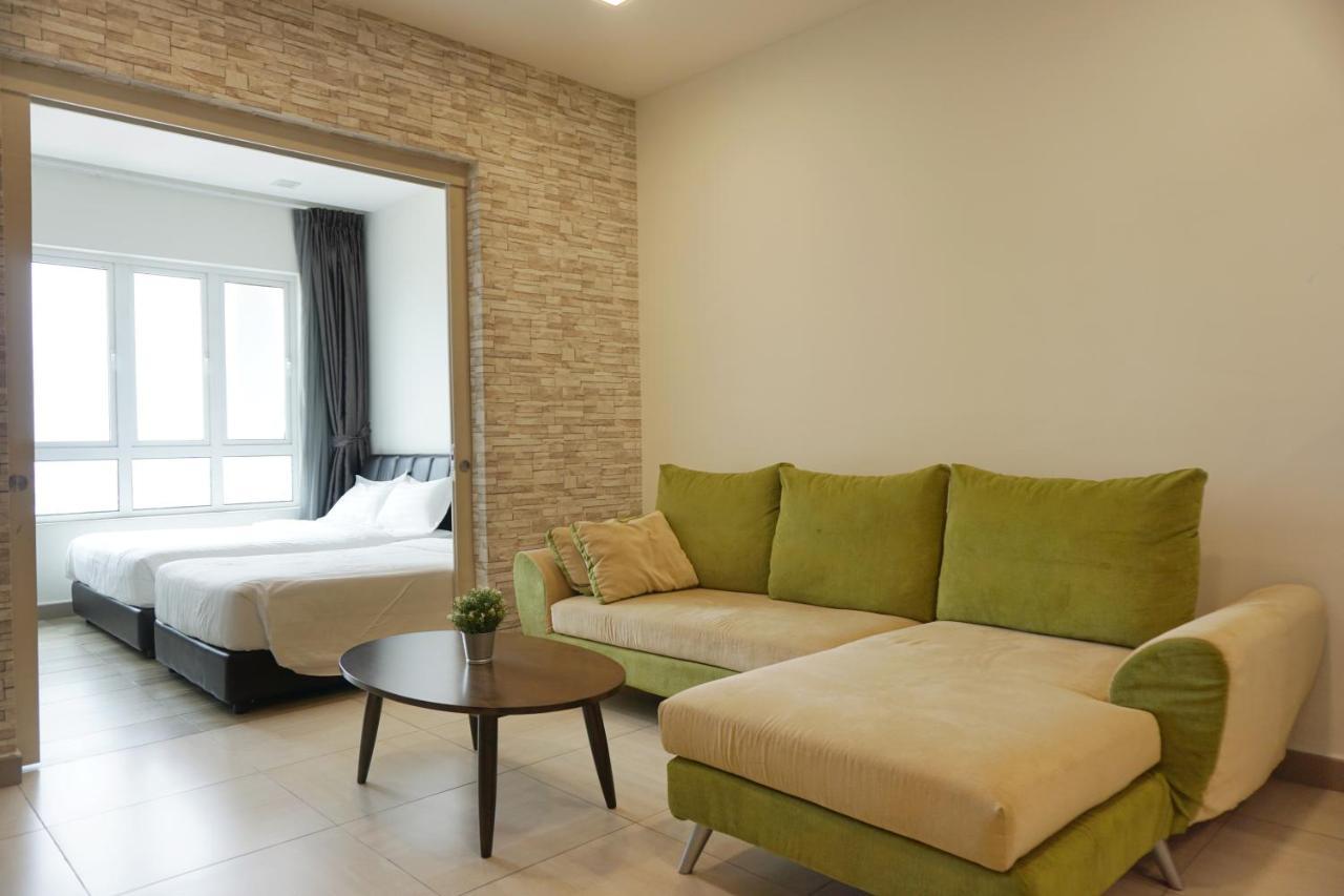 Pm Octagon Ipoh Suites & Apartment 1 외부 사진