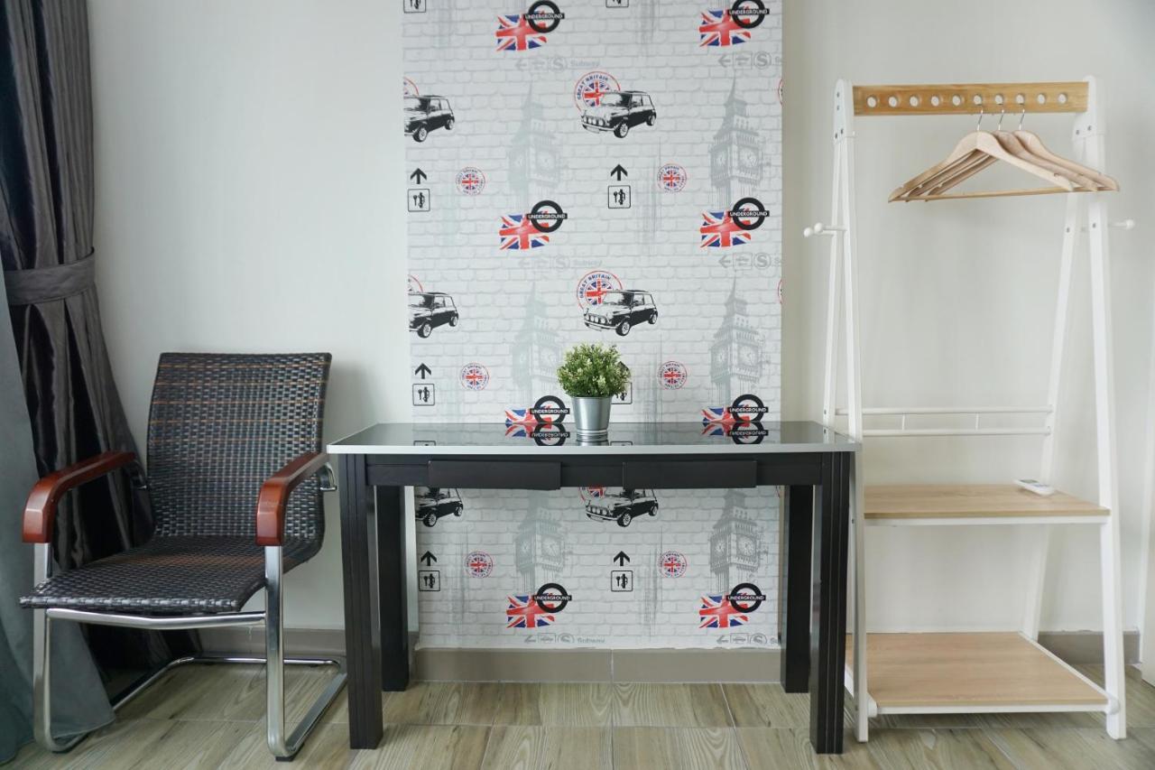 Pm Octagon Ipoh Suites & Apartment 1 외부 사진