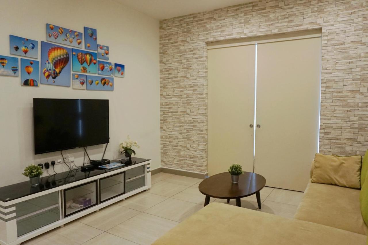 Pm Octagon Ipoh Suites & Apartment 1 외부 사진
