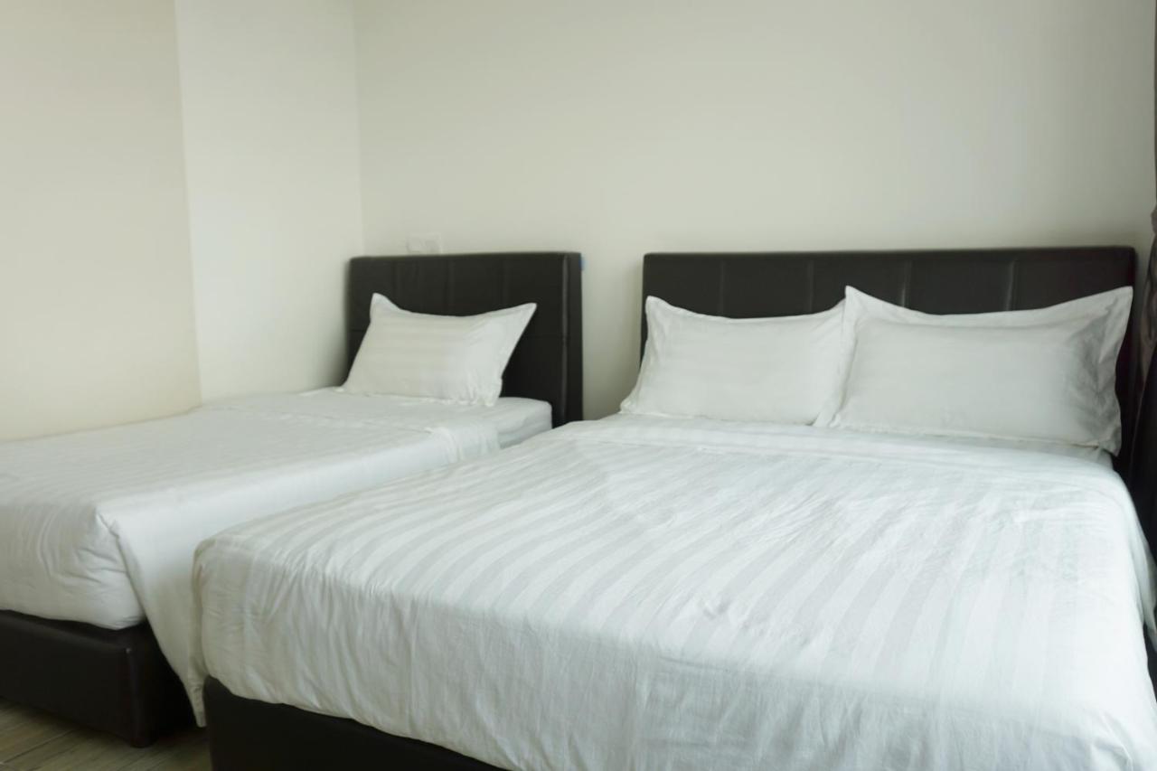 Pm Octagon Ipoh Suites & Apartment 1 외부 사진