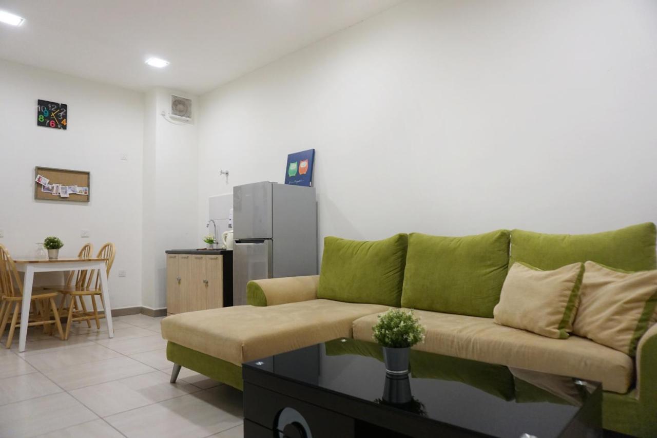 Pm Octagon Ipoh Suites & Apartment 1 외부 사진