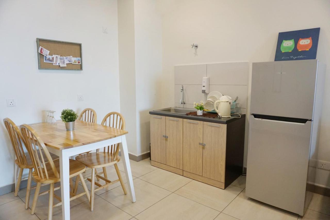 Pm Octagon Ipoh Suites & Apartment 1 외부 사진