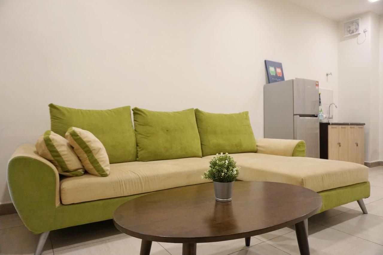 Pm Octagon Ipoh Suites & Apartment 1 외부 사진