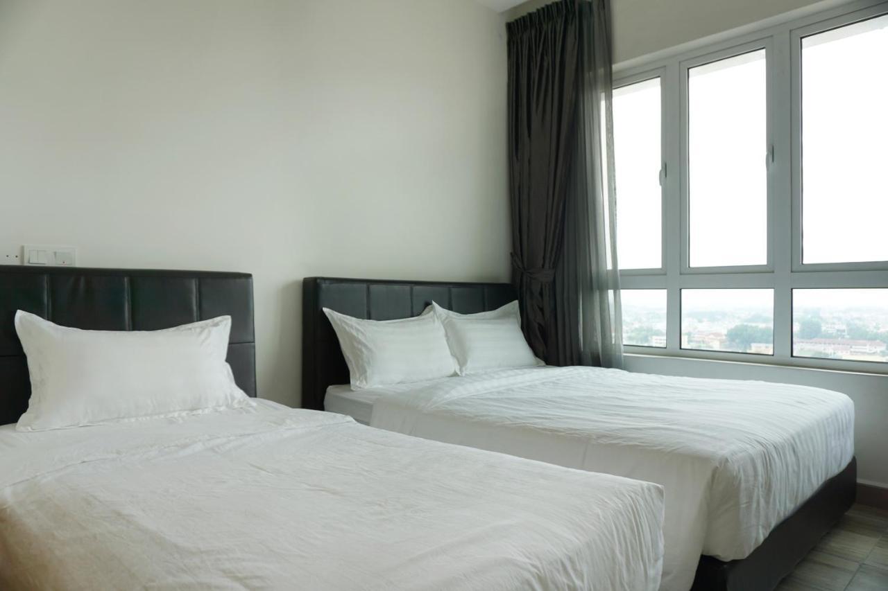 Pm Octagon Ipoh Suites & Apartment 1 외부 사진