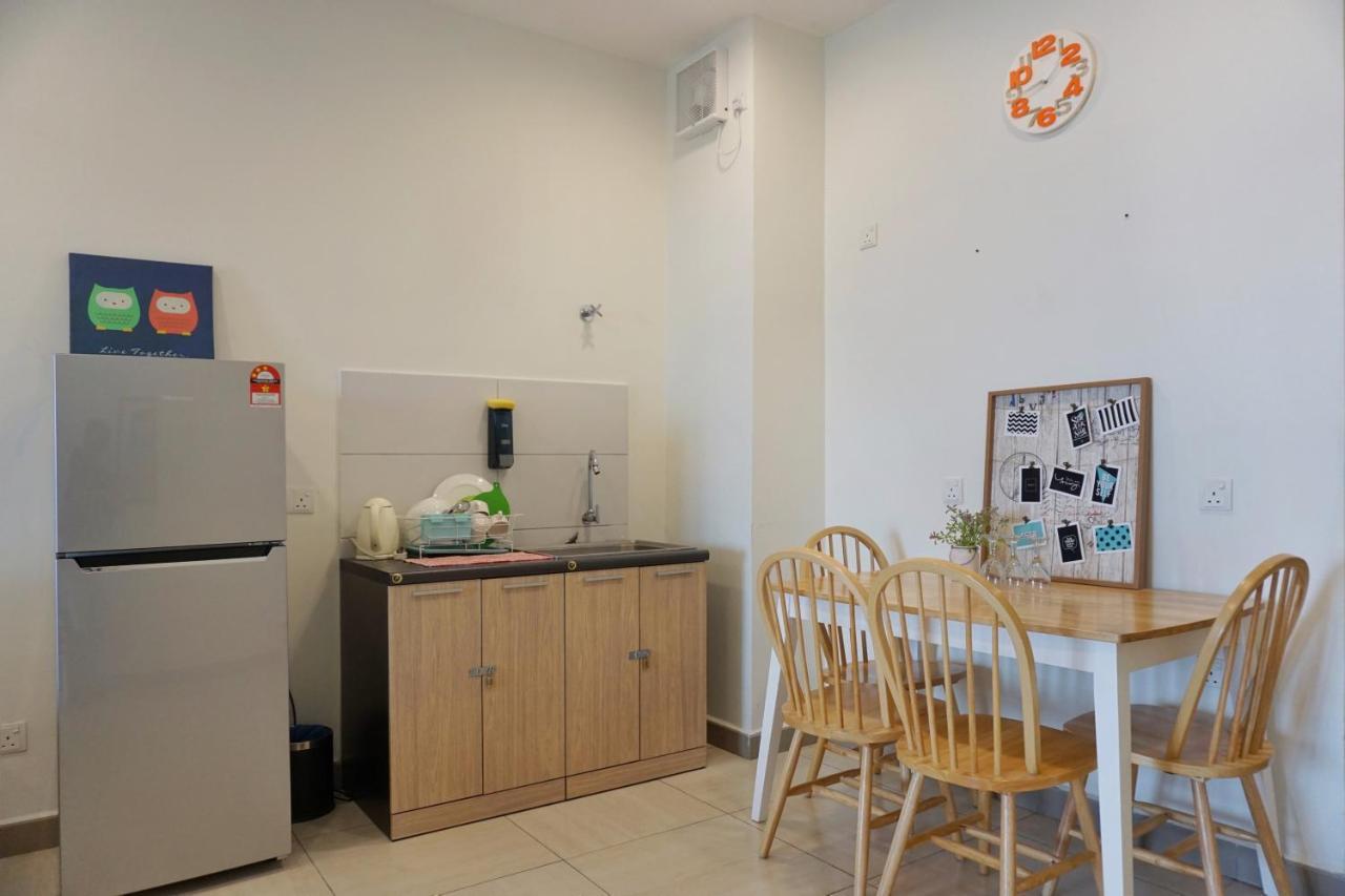 Pm Octagon Ipoh Suites & Apartment 1 외부 사진