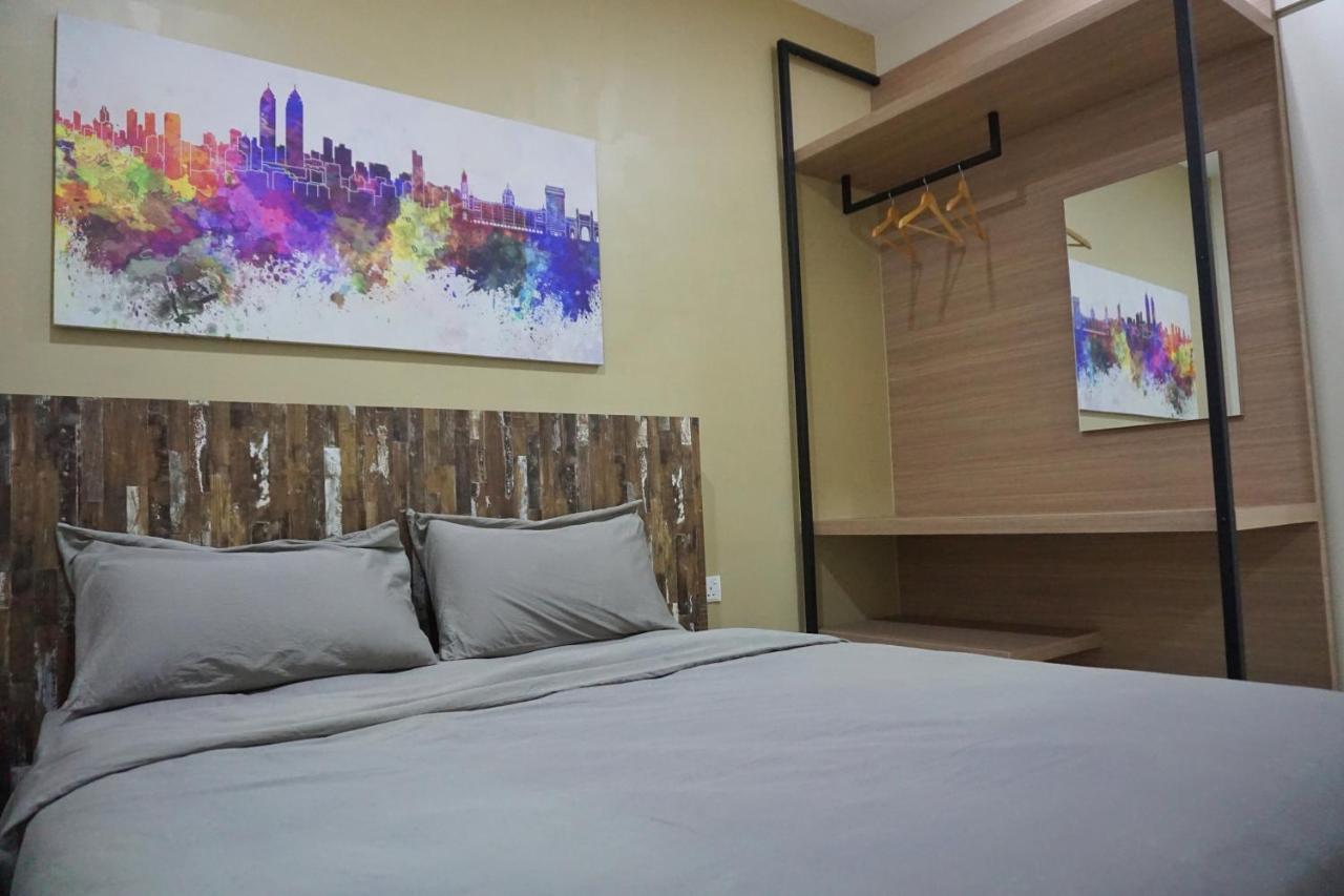 Pm Octagon Ipoh Suites & Apartment 1 외부 사진