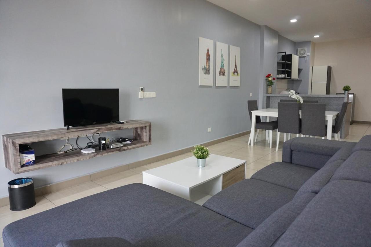 Pm Octagon Ipoh Suites & Apartment 1 외부 사진