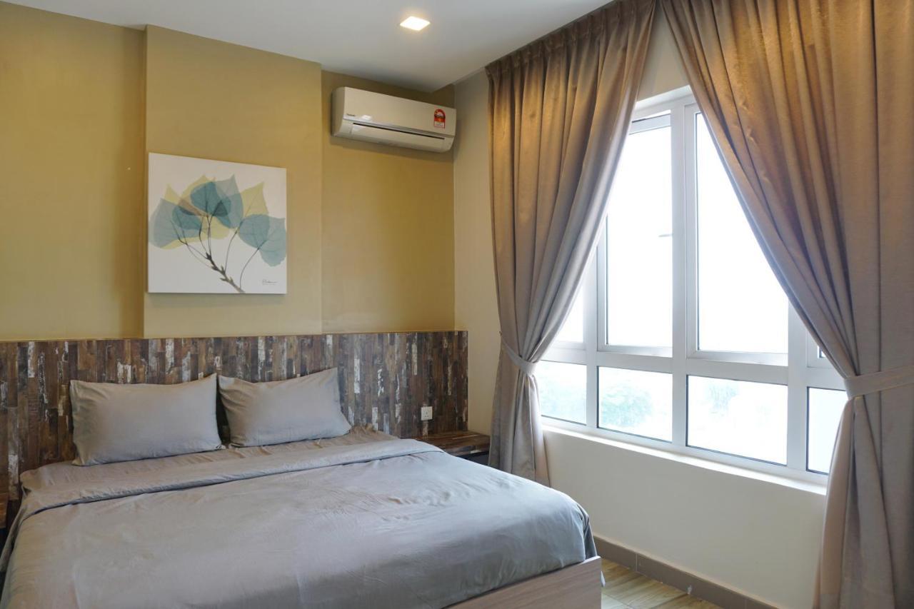 Pm Octagon Ipoh Suites & Apartment 1 외부 사진