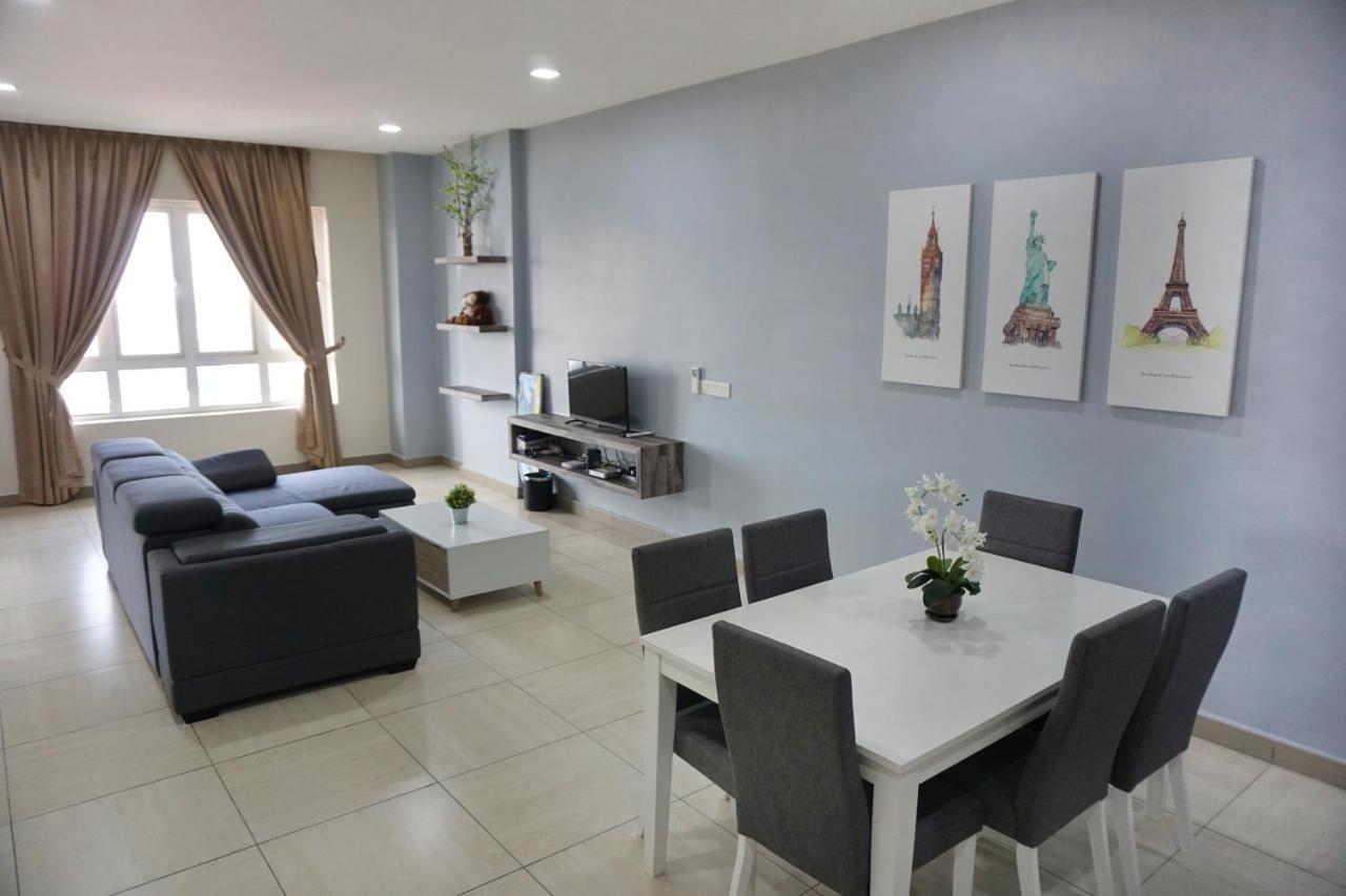 Pm Octagon Ipoh Suites & Apartment 1 외부 사진