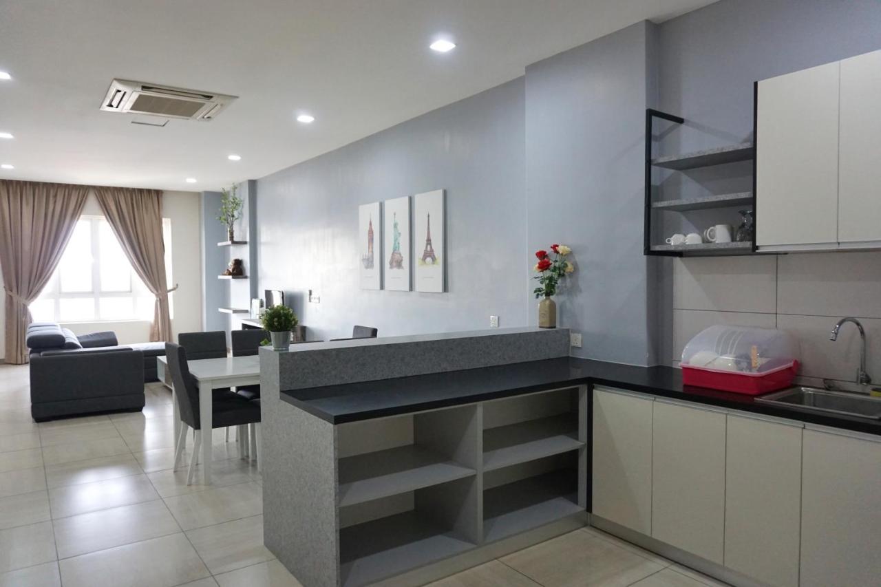 Pm Octagon Ipoh Suites & Apartment 1 외부 사진