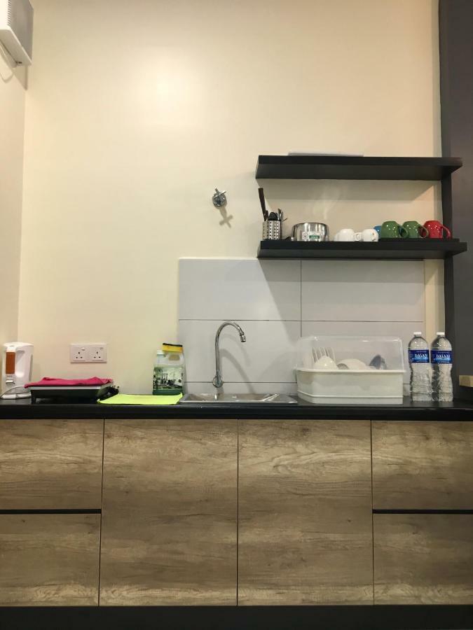 Pm Octagon Ipoh Suites & Apartment 1 외부 사진