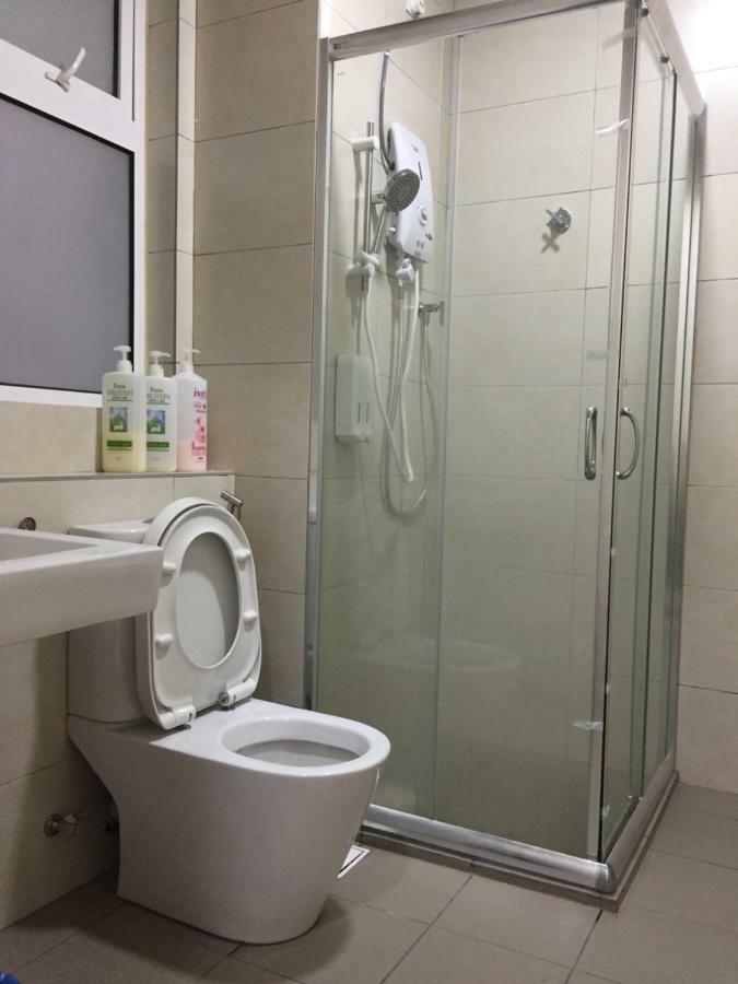 Pm Octagon Ipoh Suites & Apartment 1 외부 사진
