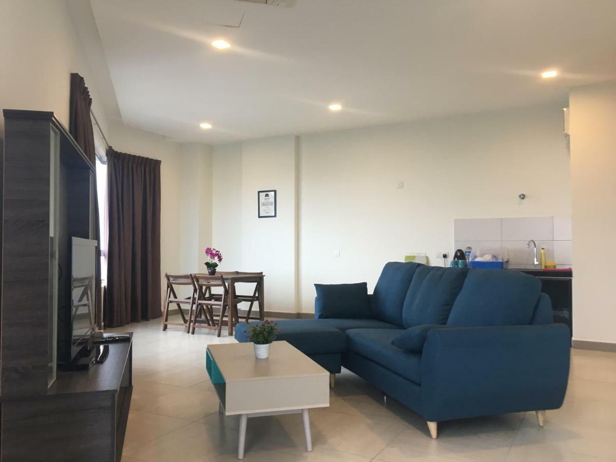 Pm Octagon Ipoh Suites & Apartment 1 외부 사진