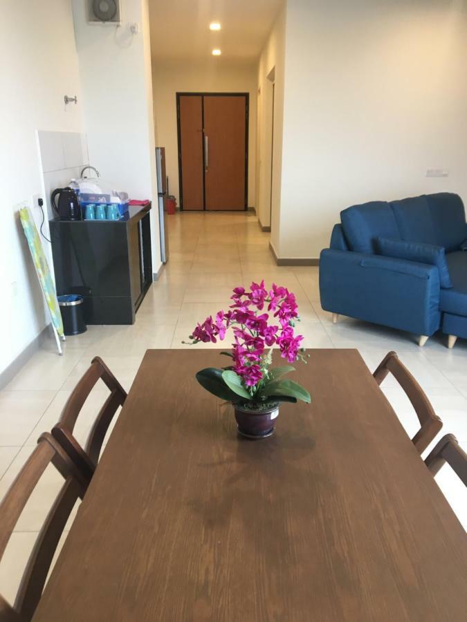 Pm Octagon Ipoh Suites & Apartment 1 외부 사진
