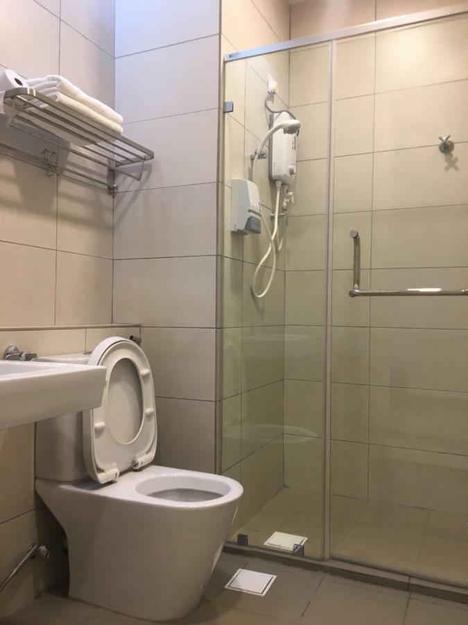 Pm Octagon Ipoh Suites & Apartment 1 외부 사진