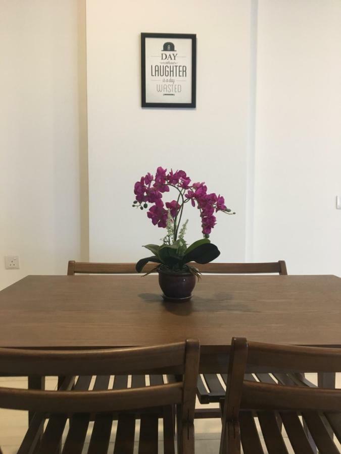 Pm Octagon Ipoh Suites & Apartment 1 외부 사진