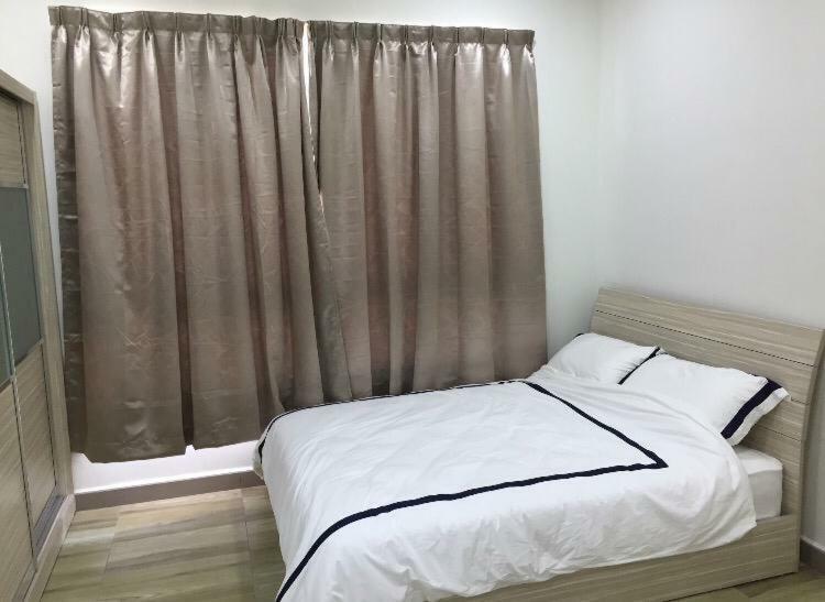 Pm Octagon Ipoh Suites & Apartment 1 외부 사진