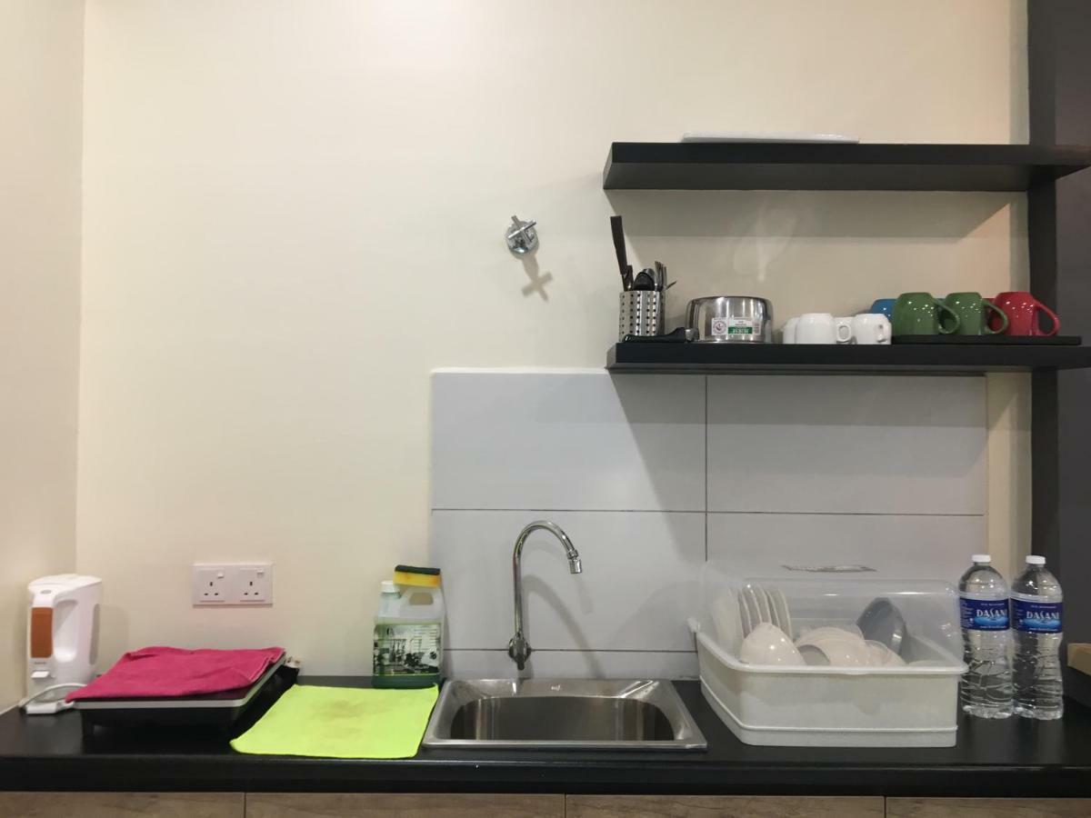 Pm Octagon Ipoh Suites & Apartment 1 외부 사진