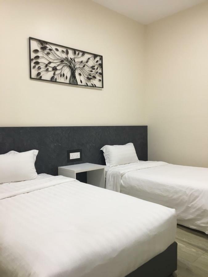 Pm Octagon Ipoh Suites & Apartment 1 외부 사진