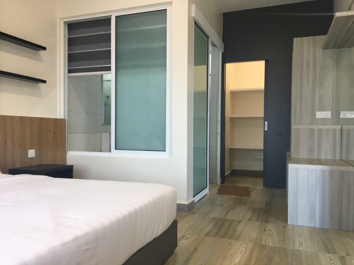 Pm Octagon Ipoh Suites & Apartment 1 외부 사진