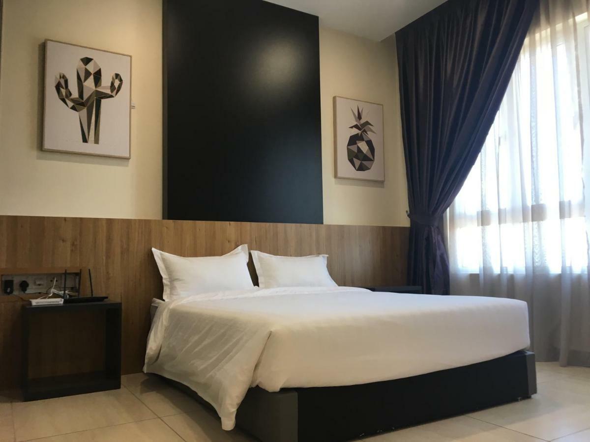 Pm Octagon Ipoh Suites & Apartment 1 외부 사진