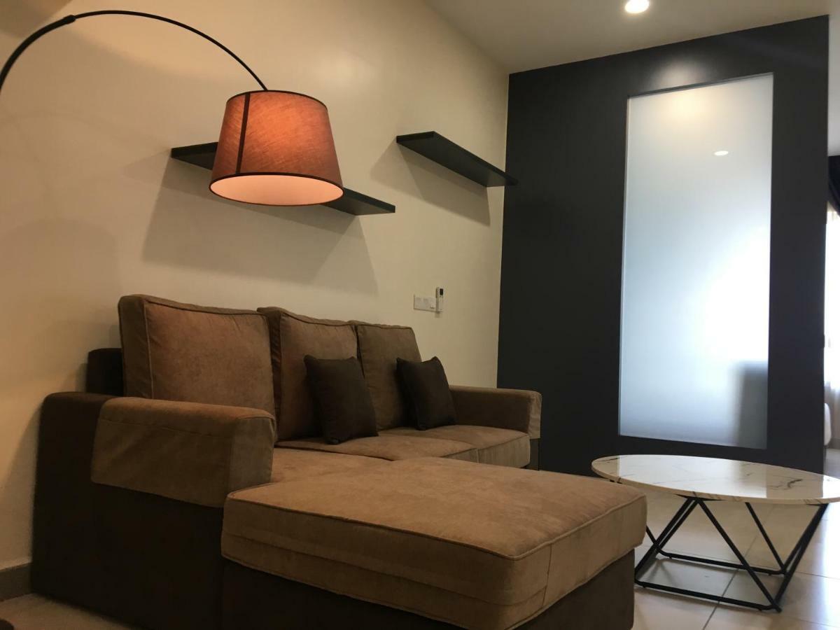 Pm Octagon Ipoh Suites & Apartment 1 외부 사진