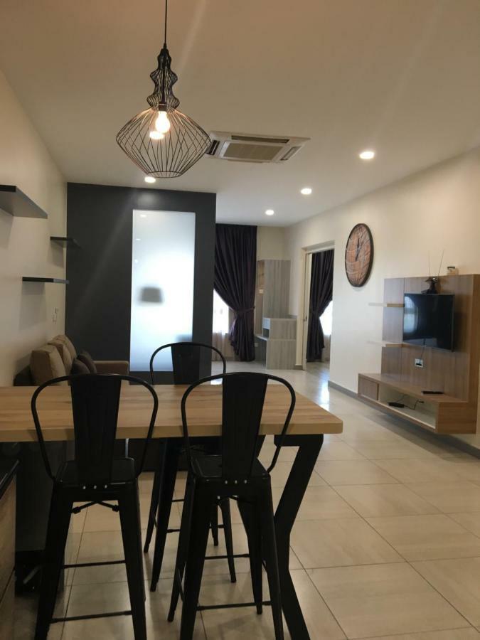Pm Octagon Ipoh Suites & Apartment 1 외부 사진