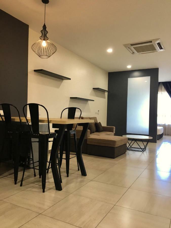 Pm Octagon Ipoh Suites & Apartment 1 외부 사진