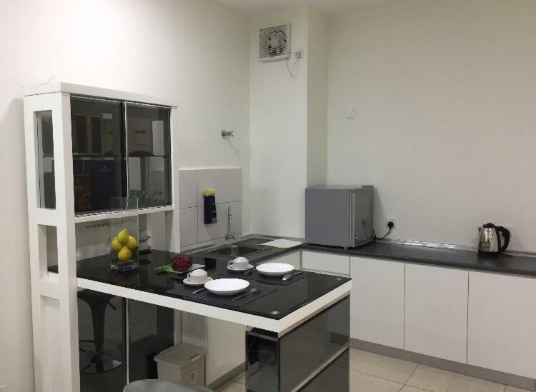 Pm Octagon Ipoh Suites & Apartment 1 외부 사진